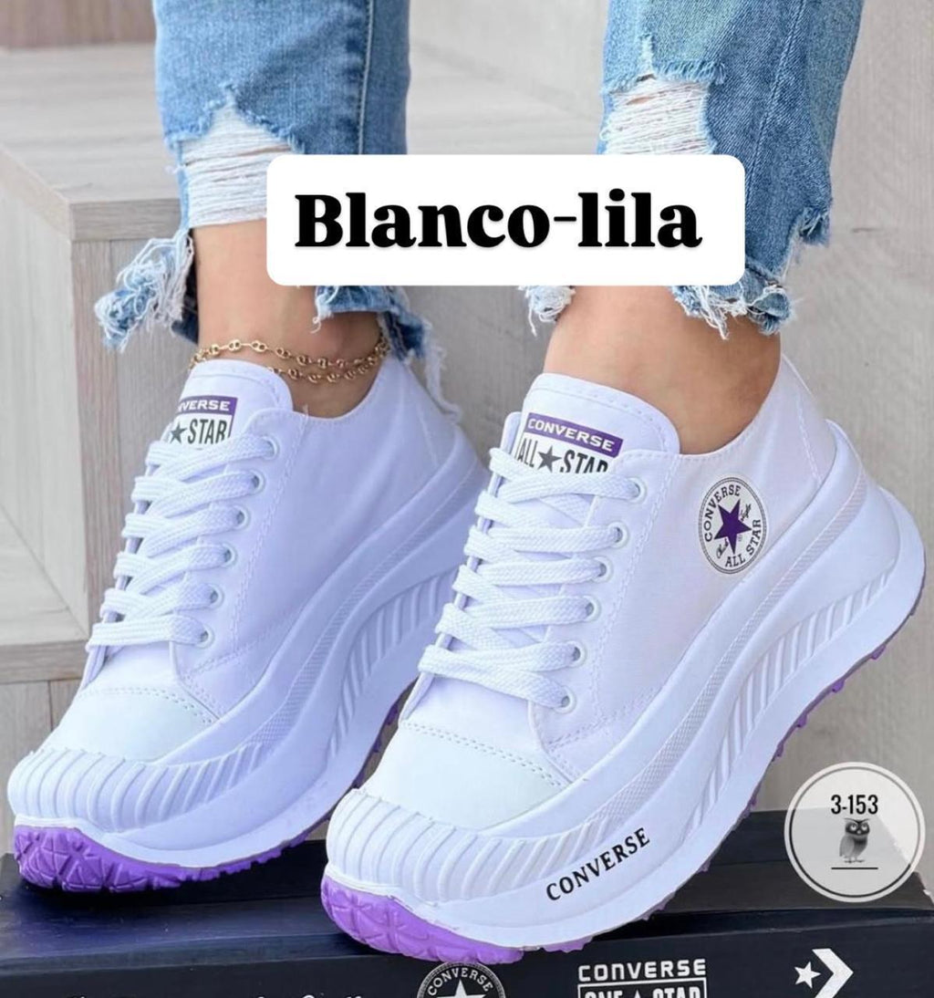 TENIS ZAPATILLAS  CONVERSE NUEVO  2026