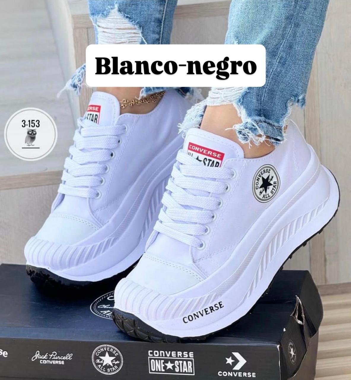 TENIS ZAPATILLAS  CONVERSE NUEVO  2026