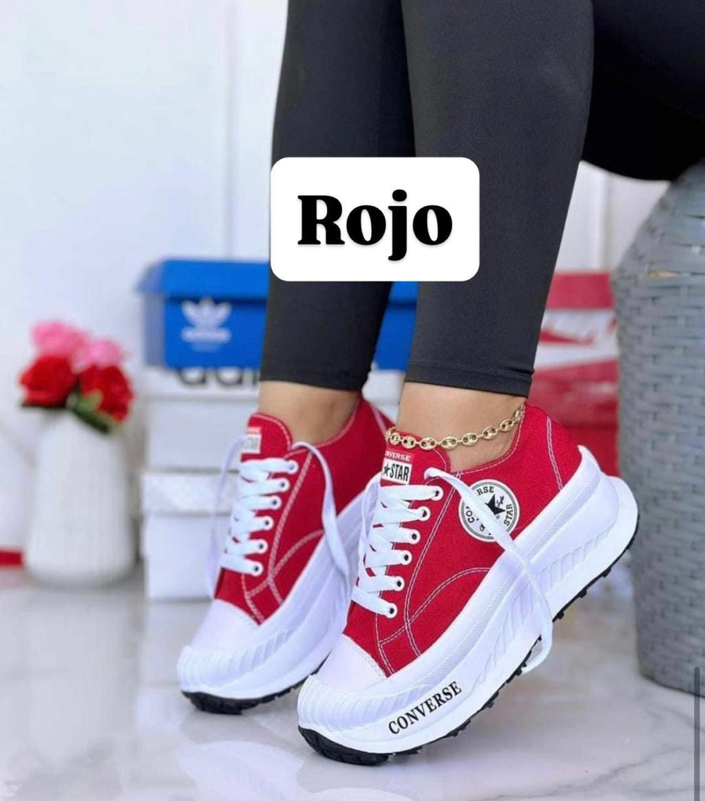 TENIS ZAPATILLAS  CONVERSE NUEVO  2026