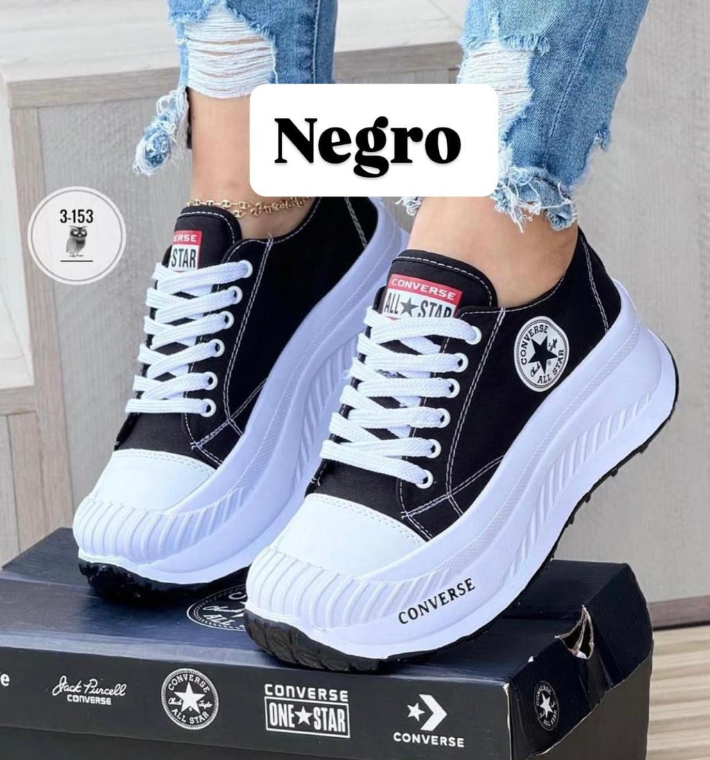 TENIS ZAPATILLAS  CONVERSE NUEVO  2026