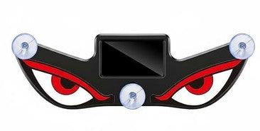 Gray helmet for bikers