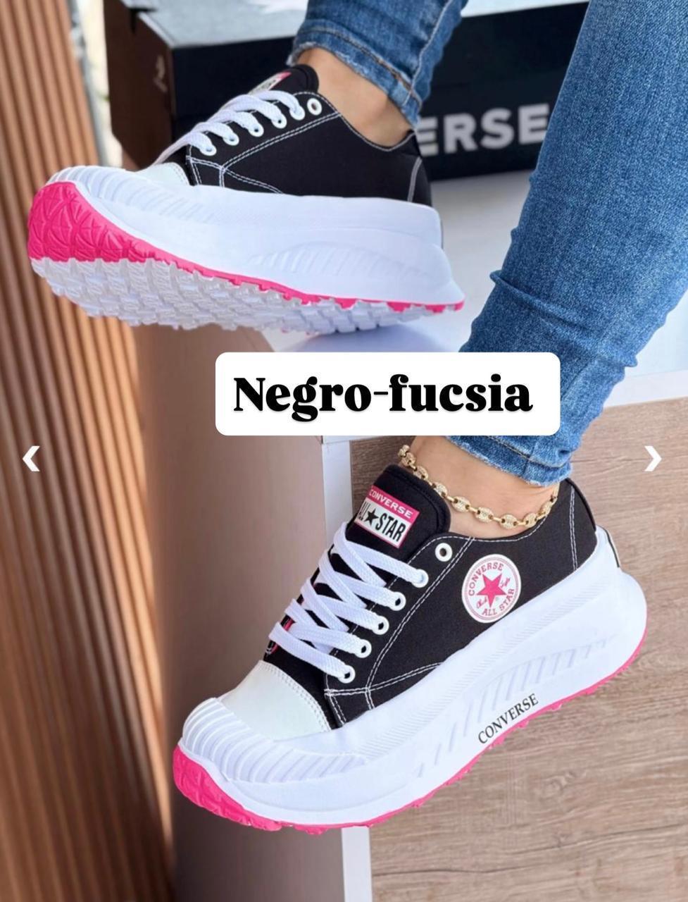 TENIS ZAPATILLAS  CONVERSE NUEVO  2026